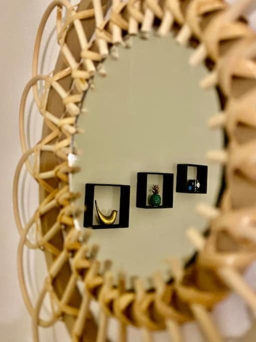 Le Jardin Secret De Nady Apartment การ์กาซอน ภายนอก รูปภาพ