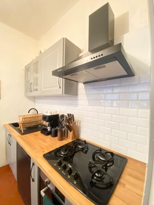 Le Jardin Secret De Nady Apartment การ์กาซอน ภายนอก รูปภาพ