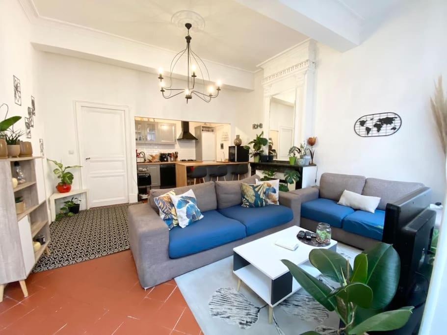 Le Jardin Secret De Nady Apartment การ์กาซอน ภายนอก รูปภาพ