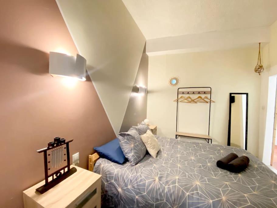 Le Jardin Secret De Nady Apartment การ์กาซอน ภายนอก รูปภาพ