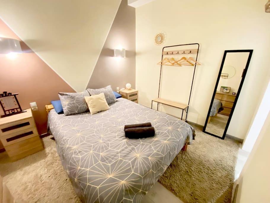 Le Jardin Secret De Nady Apartment การ์กาซอน ภายนอก รูปภาพ