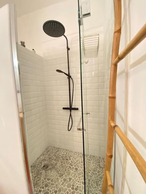 Le Jardin Secret De Nady Apartment การ์กาซอน ภายนอก รูปภาพ